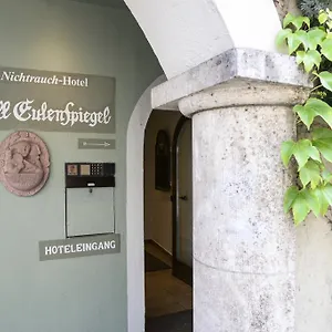 3* Hotel Till Eulenspiegel - Nichtrauchhotel -