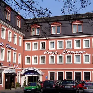 City Partner Strauss Hotel